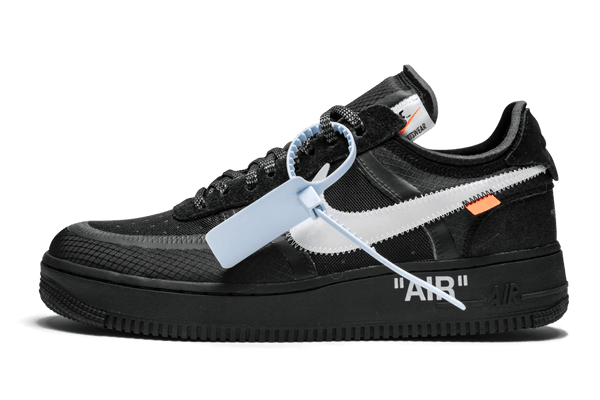 AIR FORCE 1 x OFF-WHITE – BLACK