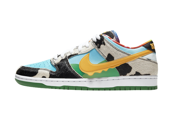 SB DUNK LOW X BEN & JERRY'S- CHUNKY DUNKY