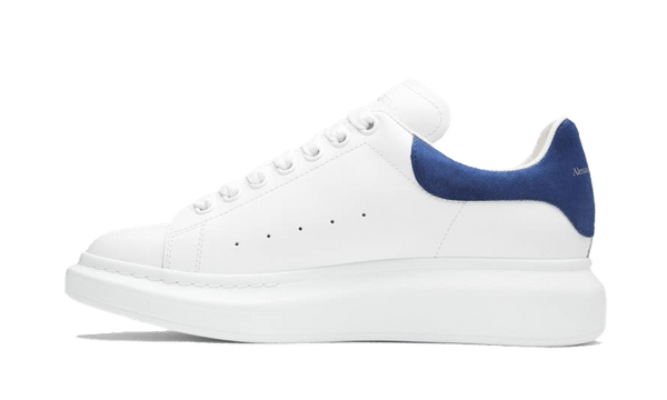 A.MCQ – WHITE/BLUE