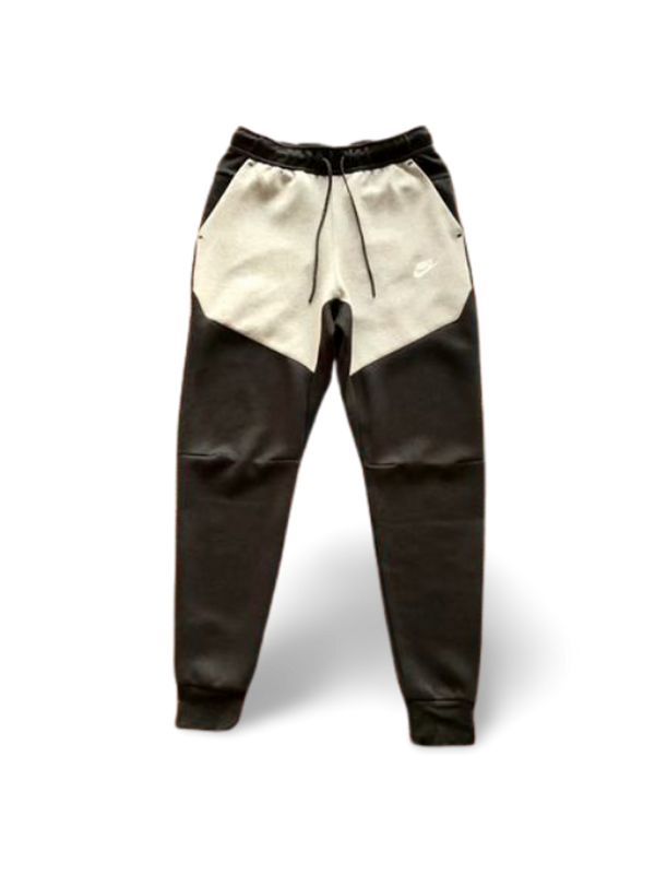 TECH FLEECE – GREY/BLACK (completa)