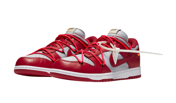 SB DNK LOW X OFF – UNIVERSITY RED