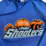 TRACKSUIT – BLACK/BLUE