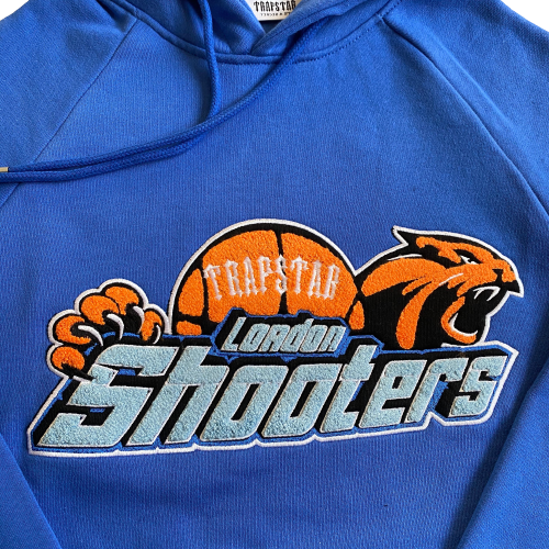 TRACKSUIT – BLACK/BLUE