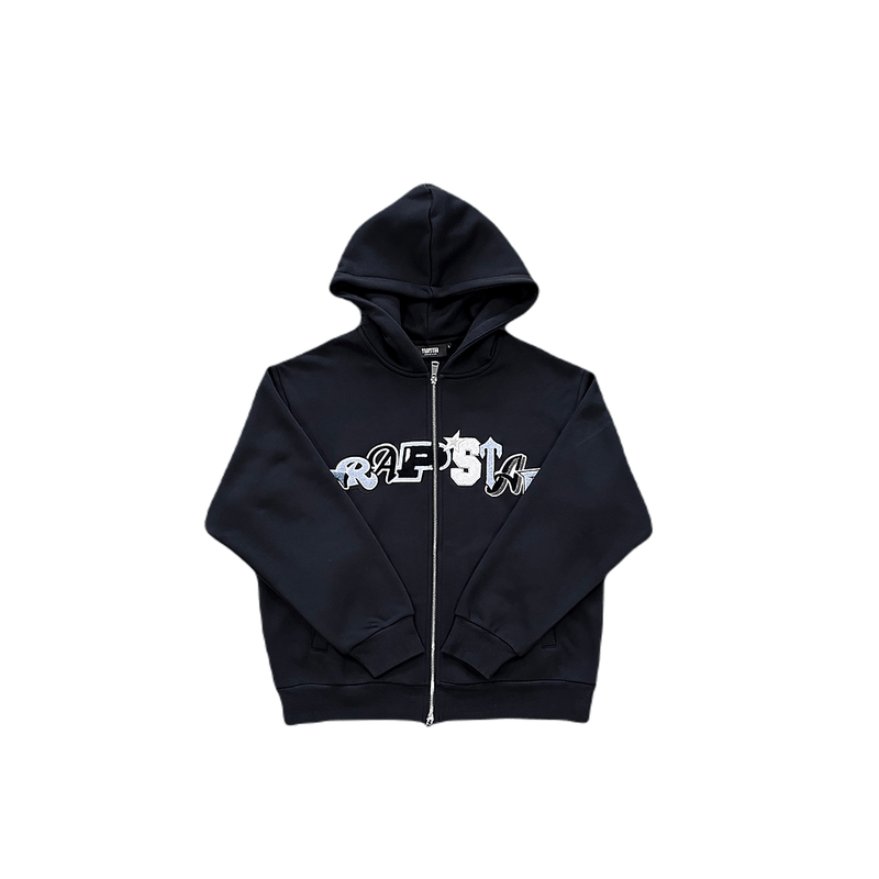 WIDCARD ZIP HOODIE PANTS