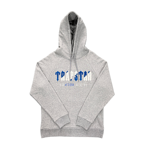 TRPSTR CHENILLE HOODIE & SHORTS