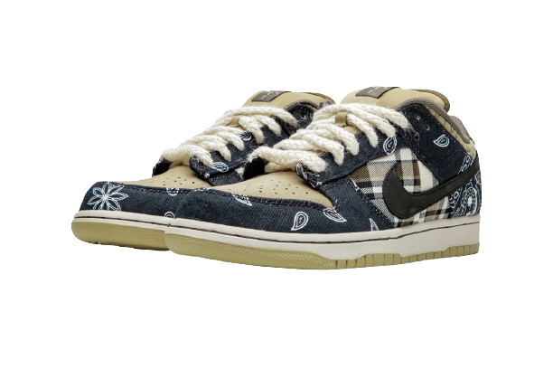 SB DNK LOW X TRAVIS S – “CACTUS JACK”