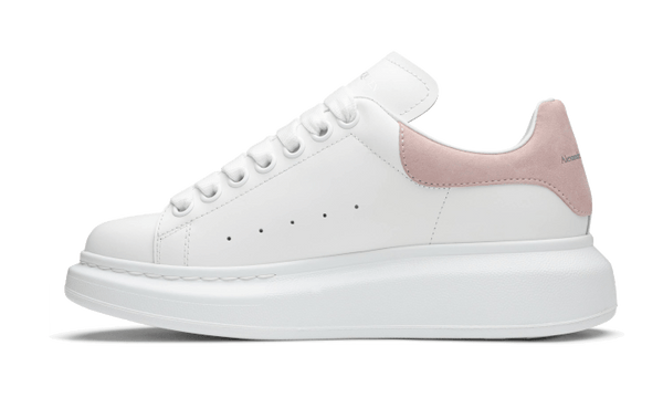 A.MCQ – WHITE/PINK