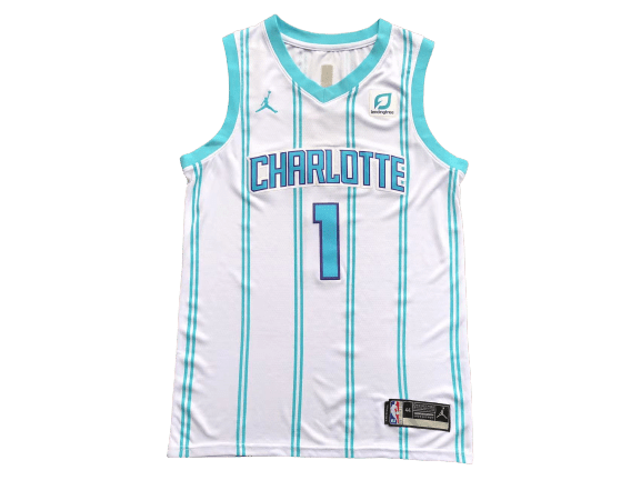 BASKET JERSEY