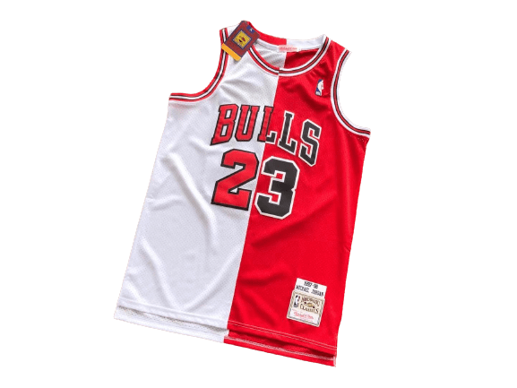 BASKET JERSEYBULLS
