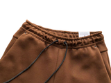 NK TECH SHORTS – BROWN