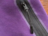 TECH FLEECE – PURPLE/BLACK