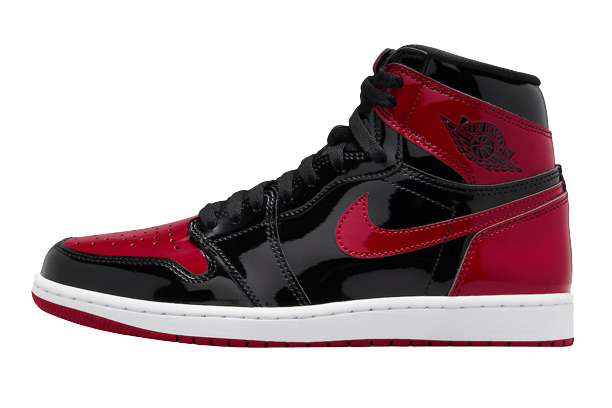 J1 – RETRO BRED PATENT