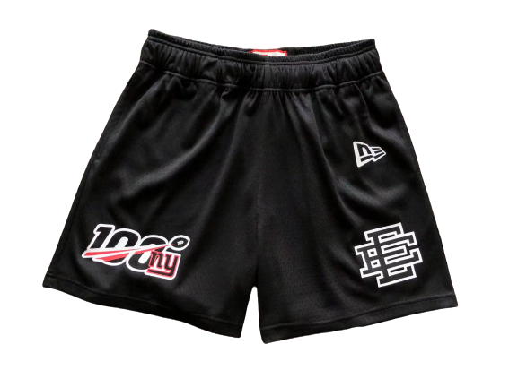 SHORTS EE x NY BLACK