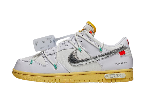 SB DNK LOW X OFF – LOT 1