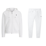 PL TRACKSUIT WHITE