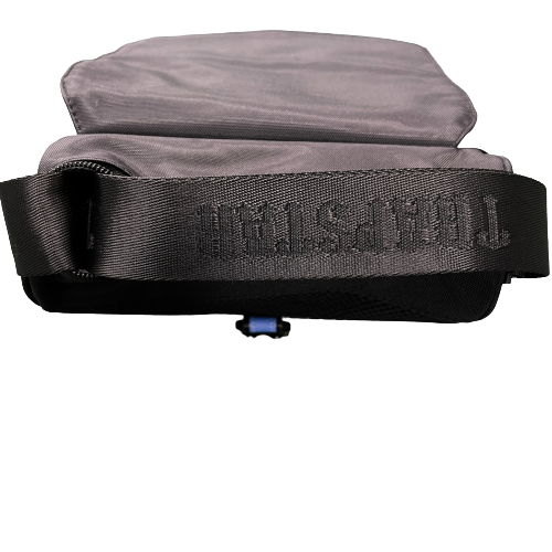 T CROSS-BODY BAG – BLACK/GRADIENT