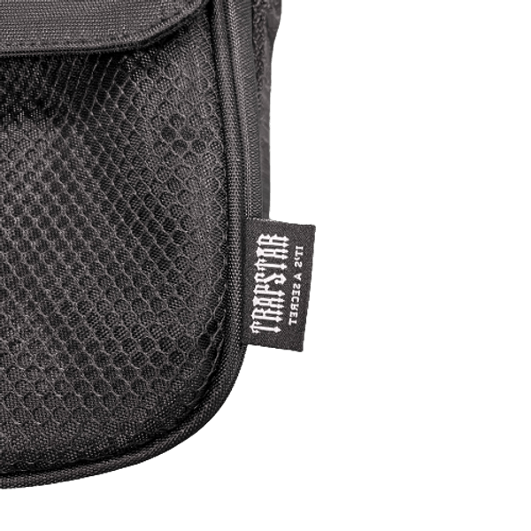 TRPSTR BAG 1.0 – BLACK/RED