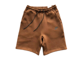 NK TECH SHORTS – BROWN
