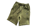 NK TECH SHORTS – GREEN
