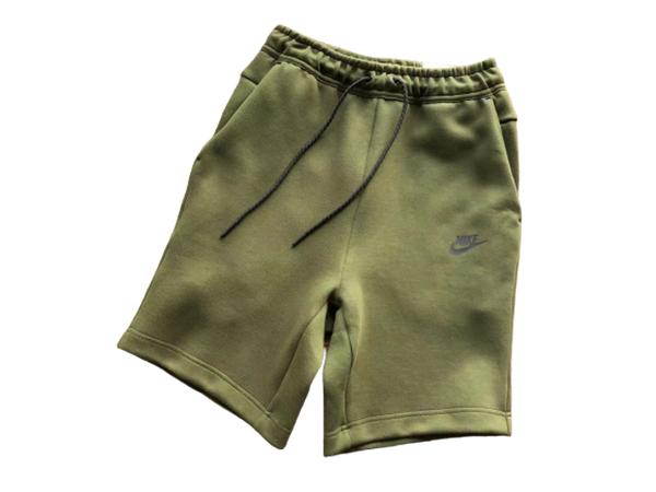 NK TECH SHORTS – GREEN
