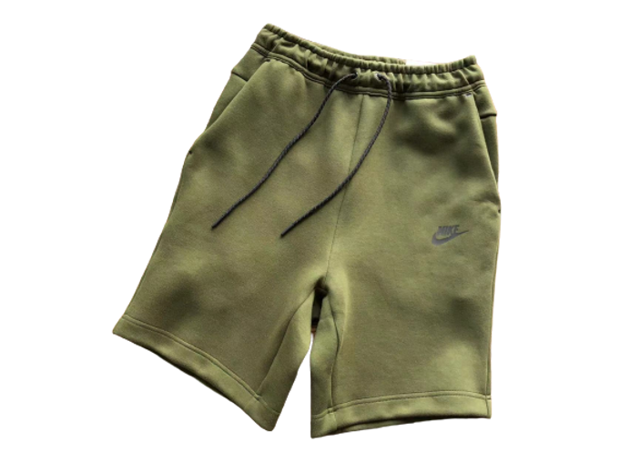 NK TECH SHORTS – GREEN