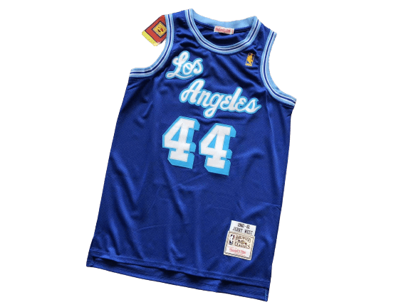 BASKET JERSEY LOS ANGELES