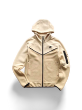 TECH FLEECE – BEIGE (complete)