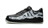 AIR FORCE 1 -Skeleton Black