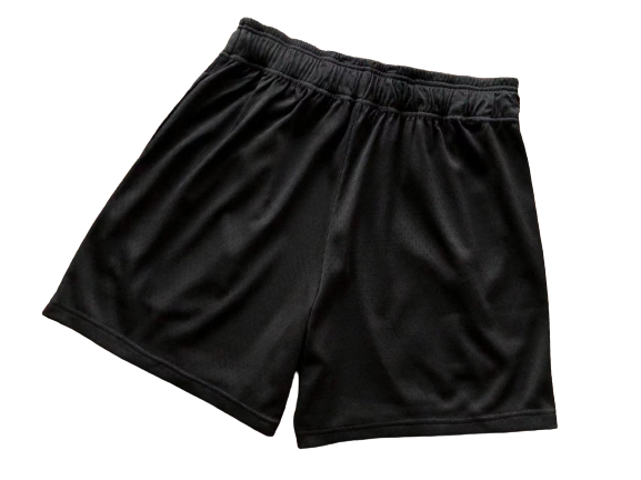 SHORTS EE x NY BLACK
