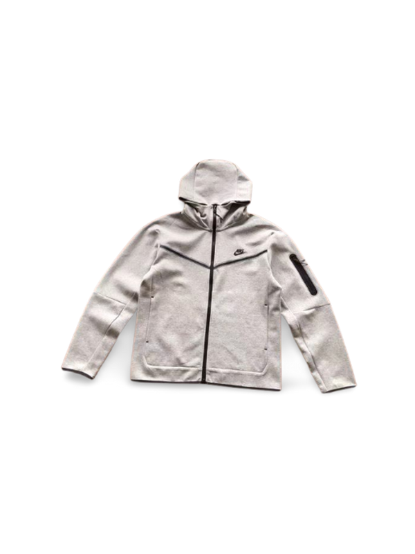 TECH FLEECE – GREY (completa)