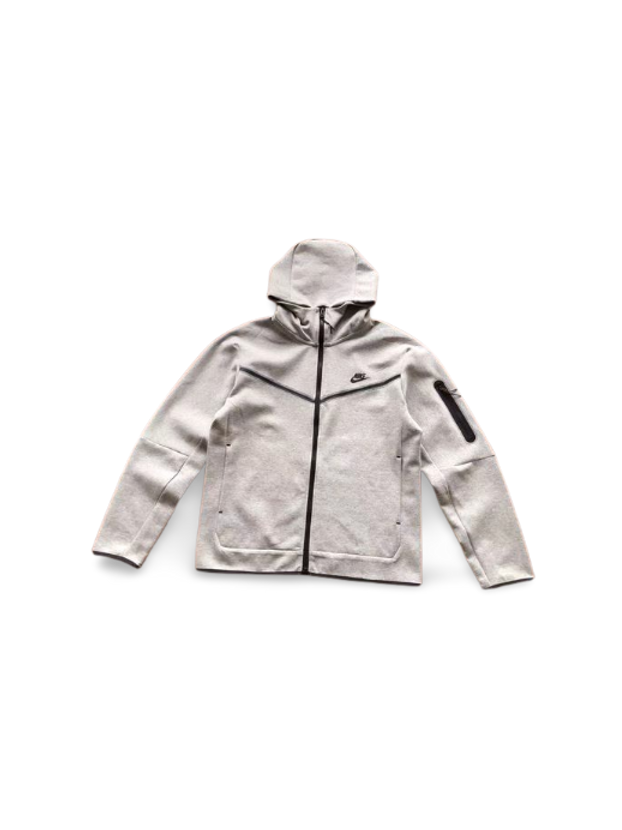 TECH FLEECE – GREY (completa)