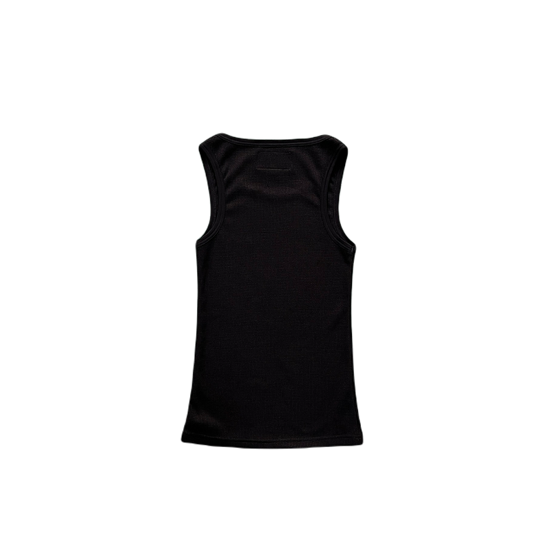 MEN’S BLACK VEST