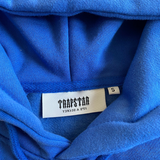 TRACKSUIT – BLACK/BLUE