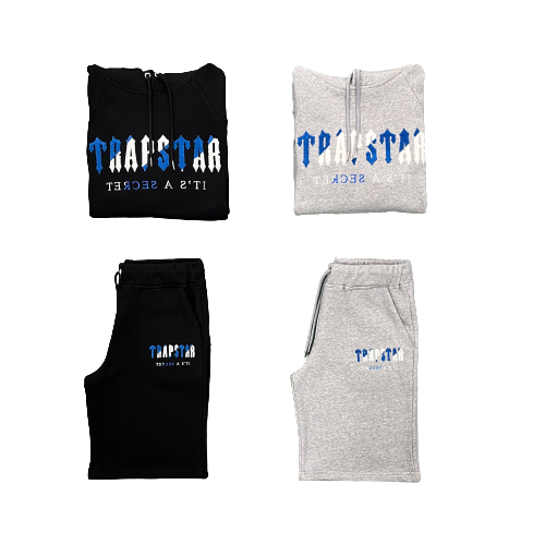 TRPSTR CHENILLE HOODIE & SHORTS