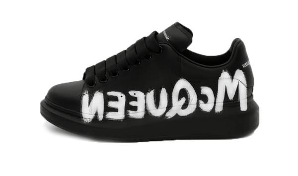 A.MCQ – BLACK GRAFITI