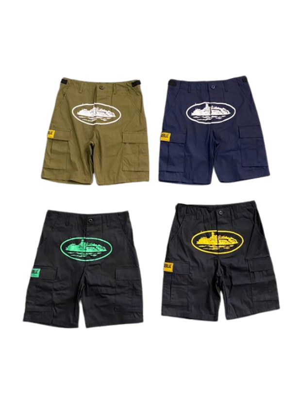 MULA GUERILAZ SHORTS
