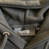 TRACKSUIT – BLACK/BLUE