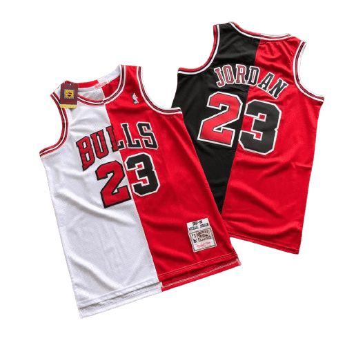 BASKET JERSEYBULLS