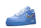 AF1 X OFF – UNIVERSITY BLUE