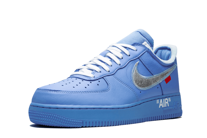 AF1 X OFF – UNIVERSITY BLUE