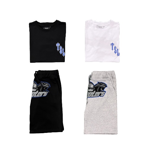 TRPSTR SUMMER SET SHOOTERS