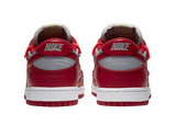 SB DNK LOW X OFF – UNIVERSITY RED