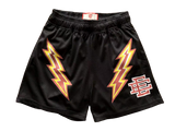 SHORT FLAME EE BLACK