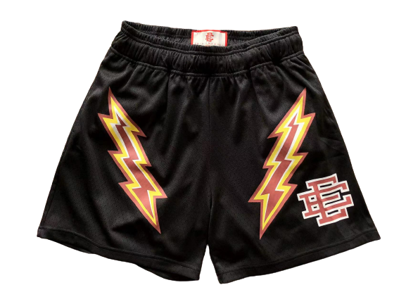 SHORT FLAME EE BLACK