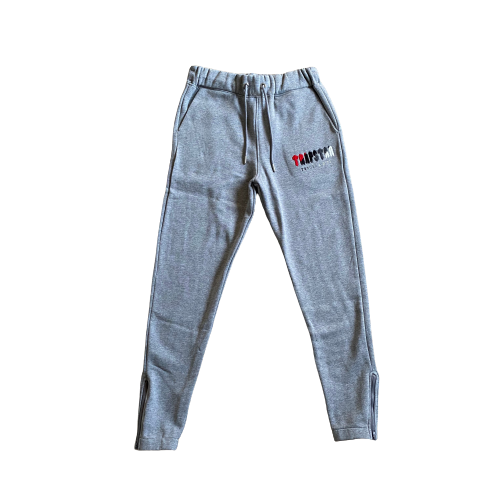 TRACKSUIT – BLACK/GREY4