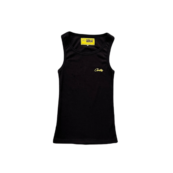 MEN’S BLACK VEST