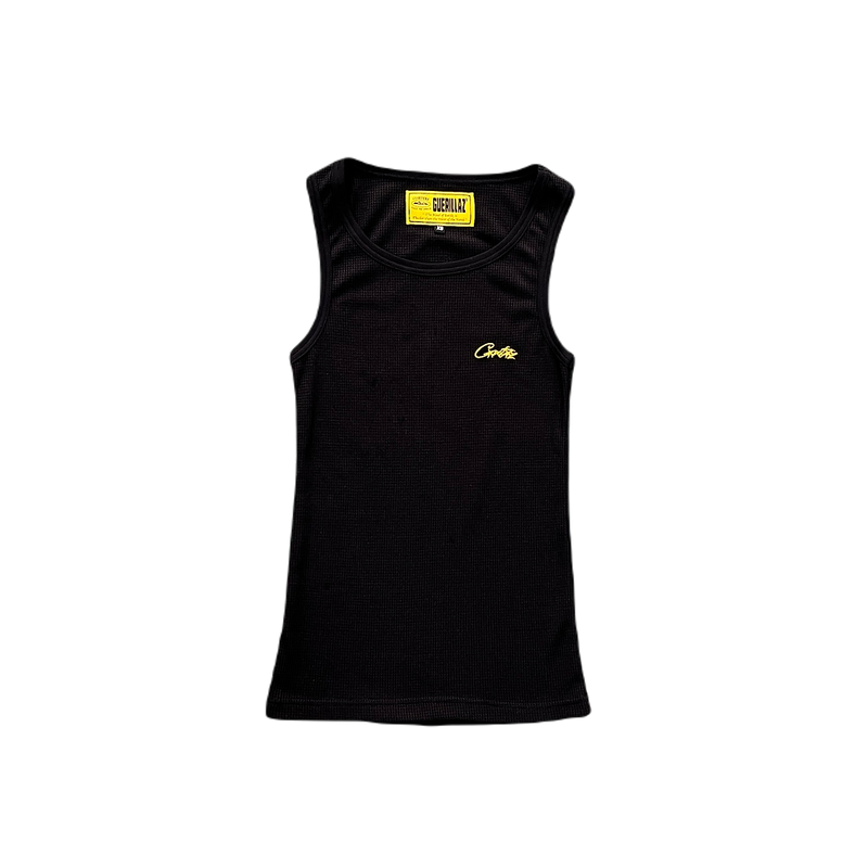 MEN’S BLACK VEST