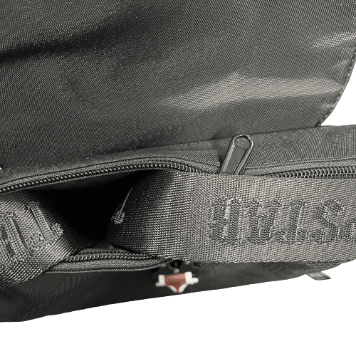 TRPSTR BAG 1.0 – BLACK/RED