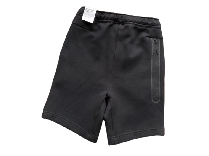 NK TECH SHORTS – BLACK