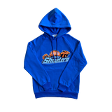 TRACKSUIT – BLACK/BLUE